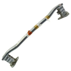 Alma Viga do Parachoque Traseiro Peugeot 208 de 2020 a 2023 - 9825456380 - Imagem 1