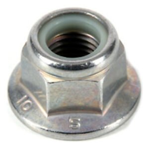 Porca Sextavada Autotravante M12 Terminal Direção Peugeot 206 / 207 / 307 / 308 / 3008 / 408 / 5008 / Expert / Hoggar / RCZ - 4010f7 - Imagem 1