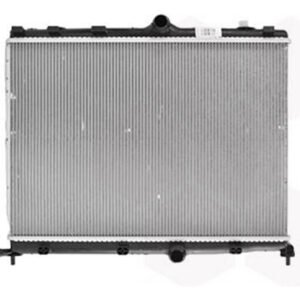 Radiador Novo Peugeot 208 de 2021 a 2023 - 9827174680 - Imagem 1