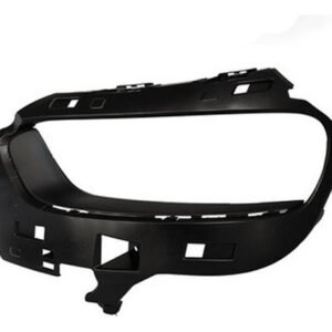 Moldura Suporte do Farol Esquerdo Citroën C4 Cactus - 98214472xt - Imagem 1