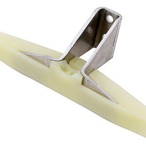 Patim Guia Superior Corrente Motor Thp 208 / 2008 / 308 / 3008 / 408 / 508 / 5008 / RCZ / C4 / DS3 / DS4 / DS5 - 9816058680 - Imagem 1