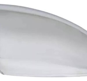 Capa do Espelho Retrovisor Direito - Peugeot 2008 / 208 / Citroën C4 Cactus - 980012761T - Imagem 1