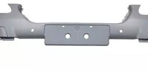 Para-choque Dianteiro Peugeot 2008 de 2015 a 2019 - 1613268780 - Imagem 1