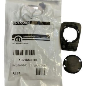 Kit Tampa da Chave - Novo Citroën C3 - 1692560080 - Imagem 1