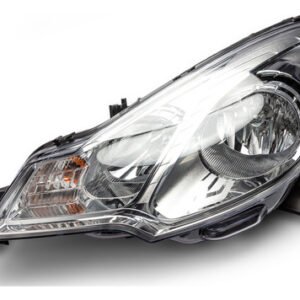 Farol Dianteiro Esquerdo Bproauto - Citroën C3 de 2013 a 2021 - 1BP32053AA - Imagem 1