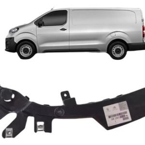 Suporte do Painel Frontal Lado Esquerdo - Peugeot Expert / Citroën Jumpy / Fiat Scudo - 9826095680 - Imagem 1