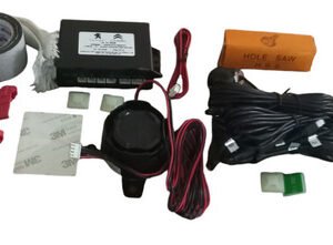 Sensor de Estacionamento Traseiro Sonoro para Peugeot Boxer / Expert / Partner / Citroën Berlingo / Jumper / Jumpy - LBRW005861 - Imagem 1