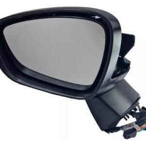 Espelho Retrovisor Esquerdo Peugeot 408 de 2017 a 2019 - 1635684980 - Imagem 1