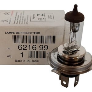 Lâmpada H4 12v 60 55w Citroën Xsara de 2001 a 2012 - 621699 - Imagem 1