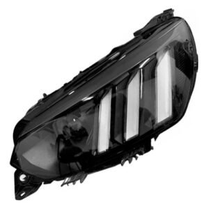 Farol Dianteiro Esquerdo Led Novo Peugeot 208 de 2021 a 2024 - 1682772680 - Imagem 1