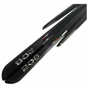 Kit de Friso de Portas Preto Peugeot 208 de 2021 a 2023 - Lbrp005755 - Imagem 2