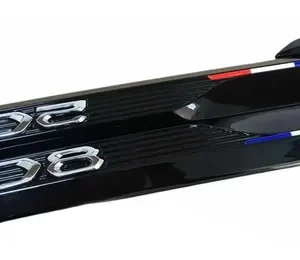 Kit de Friso de Portas Preto Peugeot 208 de 2021 a 2023 - Lbrp005755 - Imagem 3