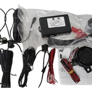 Sensor de Estacionamento Traseiro Sonoro para Peugeot Boxer / Expert / Partner / Citroën Berlingo / Jumper / Jumpy - LBRW005861 - Imagem 2