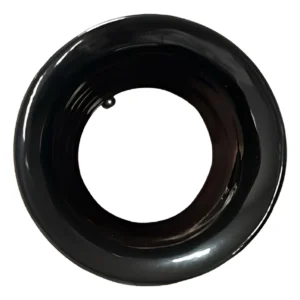 Ponteira de Escapamento Preta Peugeot 208 de 2021 a 2023 - LBRP006721 - Imagem 4