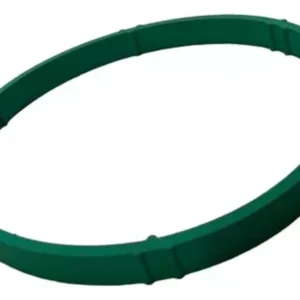 Junta Anel Vedação TBI Coletor Adm 1.6 16V - Peugeot 206 / 207 / 208 / 2008 / 307 / Partner / Citroën C3 / C3 Picasso / C3 Aircross / C4 Cactus / C4 Pallas / C4 Hatch / C4 Lounge / Berlingo / Xsara Picasso - 0348Q4 - Imagem 1