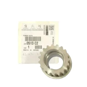 Engrenagem do Virabrequim - Peugeot 206 / 307 / 406 / 407 / 607 / 807 / Expert / Citroën C4 / C5 / C8 / Xsara / Picasso / Jumpy - 0513C2 - Imagem 4