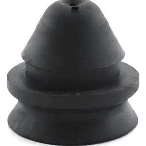 Bucha Borracha Coxim Do Radiador - Peugeot 2008 / 208 / 407 / 508 / 807 / Partner - 1312A3 - Imagem 1