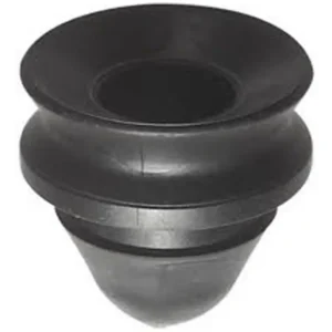 Bucha Borracha Coxim Do Radiador - Peugeot 2008 / 208 / 407 / 508 / 807 / Partner - 1312A3 - Imagem 2