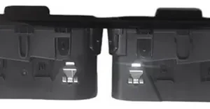 Difusor de Ar Central do Painel - Citroën C4 Cactus - 16755926ZD - Imagem 5