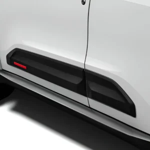 Jogo de Frisos das Portas Vermelho - Novo Citroën C3 Aircross - 16898259HR - Imagem 6