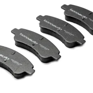 Pastilhas de Freio Dianteiras - Citroën Berlingo/C3/C3Picasso/Xsara/Peugeot 208/Partner - 1BP30891AA - Imagem 1