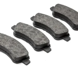 Pastilhas de Freio Dianteiras - Citroën Berlingo/C3/C3Picasso/Xsara/Peugeot 208/Partner - 1BP30891AA - Imagem 3