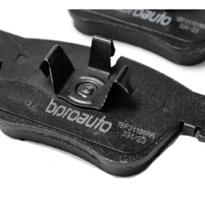 Jogo de Pastilhas de Freio Dianteiras Bproauto - Peugeot 5008 - 1BP31101AA - Imagem 3