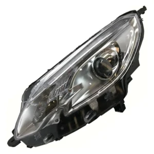 Farol Dianteiro Esquerdo Bproauto - Peugeot 2008 - 1BP32057AA - Imagem 1