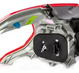 Lanterna Traseira Direita - Peugeot 2008 - 1BP32059AA - Imagem 3