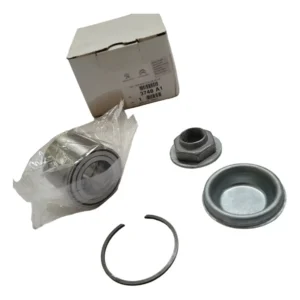 Kit Rolamento De Roda Traseiro - Peugeot 208 / Citroën C3 - 3748A1 - Imagem 2