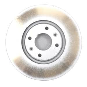 Disco de Freio Dianteiro - Peugeot 307 / 308 / 408 / Citroën C4 / C5 / DS3 / Xsara - 4249J6 ( Unidade ) - Imagem 3