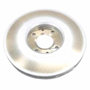 Disco de Freio Dianteiro - Peugeot 307 / 308 / 408 / Citroën C4 / C5 / DS3 / Xsara - 4249J6 ( Unidade ) - Imagem 4