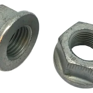 Porca da Suspensão M14X1,50 Mm - Peugeot 2008 / 206 / 207 / 208 / 3008 / 308 / 406 / 408 / 5008 / 807 / Hoggar / Partner / RCZ / Citroën Aircross / Berlingo / C3 / C3 Picasso / C4 / C4 Cactus / C4 Lounge / C4 Pallas / C4 Picasso / C4 VTR / DS4 / DS5 - 5132A8 - Imagem 4