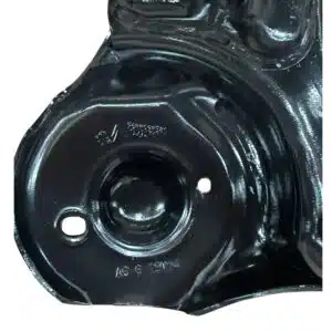 Eixo Traseiro - Peugeot 2008 / 208 / Citroën Aircross / C3 / C4 Cactus - 5148Y2 - Imagem 5