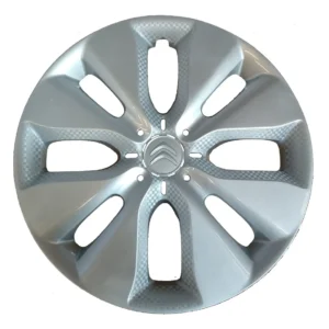 Calota da Roda Aro 15 - Citroën C3 - 5416R9 - Imagem 1