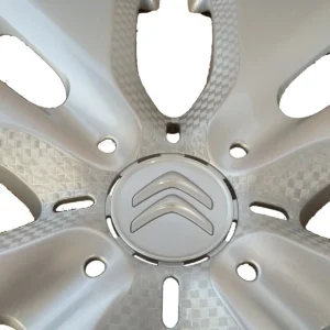 Calota da Roda Aro 15 - Citroën C3 - 5416R9 - Imagem 3