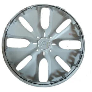 Calota da Roda Aro 15 - Citroën C3 - 5416R9 - Imagem 4