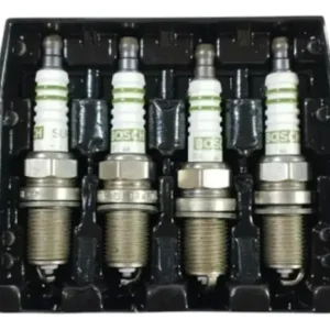 Vela De Ignição 1.4 8V 1.5 8V - Peugeot 206 / 207 / 208 / Hoggar / Citroën C3 - 5960K2 - Imagem 1