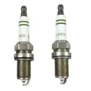 Vela De Ignição 1.4 8V 1.5 8V - Peugeot 206 / 207 / 208 / Hoggar / Citroën C3 - 5960K2 - Imagem 2