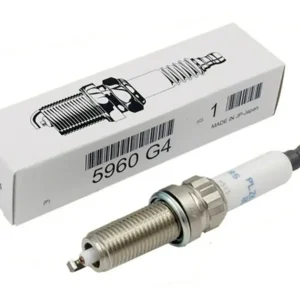 Vela De Ignição Peugeot RCZ / 308 GT / 508 / 3008 / DS5 / DS4 / DS3 / C4 Lounge / C4 Picasso [Motor Thp 1.6T 16V] - 5960G4 - Imagem 2