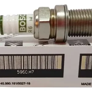 Vela De Ignição Peugeot 206 207 307 308 408 Hoggar / Citroën Aircross / C3 / C4 / C4 Lounge / Xsara Picasso - [Motores 1.6 e 2.0 16V] 5960H7 - Imagem 1