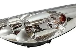 Farol Dianteiro Esquerdo - Peugeot 207 / Hoggar - 6205CH - Imagem 1