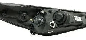 Farol Dianteiro Esquerdo - Peugeot 207 / Hoggar - 6205CH - Imagem 4