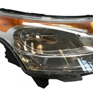 Farol Dianteiro Direito - Citroën C3 Aircross Picasso - 6206T1 - Imagem 1