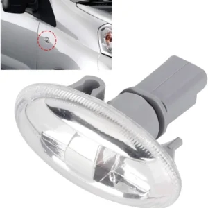 Lanterna de Seta do Paralama Dianteiro - Peugeot 206 / 207 / 407 / Citroën Xsara Picasso - 6325G3 - Imagem 5