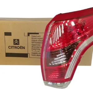 Lanterna Traseira Direita - Citroën C4 Pallas - 6351CQ - Imagem 1