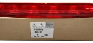 Luz Freio Traseira Brake Ligth - Citroën C3 - 6351JS - Imagem 3