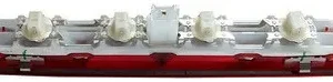 Luz Freio Traseira Brake Ligth - Citroën C3 - 6351JS - Imagem 5