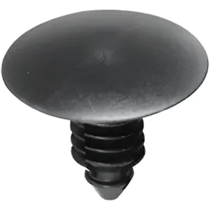 Grampo Presilha Trava Acabamento - Peugeot 206 / 207 / 208 / 306 / 307 / 308 / 407 / 408 / 508 / 2008 / 3008 / 5008 / 806 / Citroën Aircross / C2 / C3 / C3 Picasso / C4 / C4 Cactus / C4 Picasso / Grand Picasso / C5 / C6 / C8 / DS3 / DS4 / Evasion / Jumpy / Xsara / Xsara Picasso / ZX - 6992W9 - Imagem 1