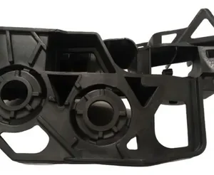 Guia Suporte do Parachoque Dianteiro Esquerdo - Peugeot 308 / 408 - 7119SA - Imagem 3